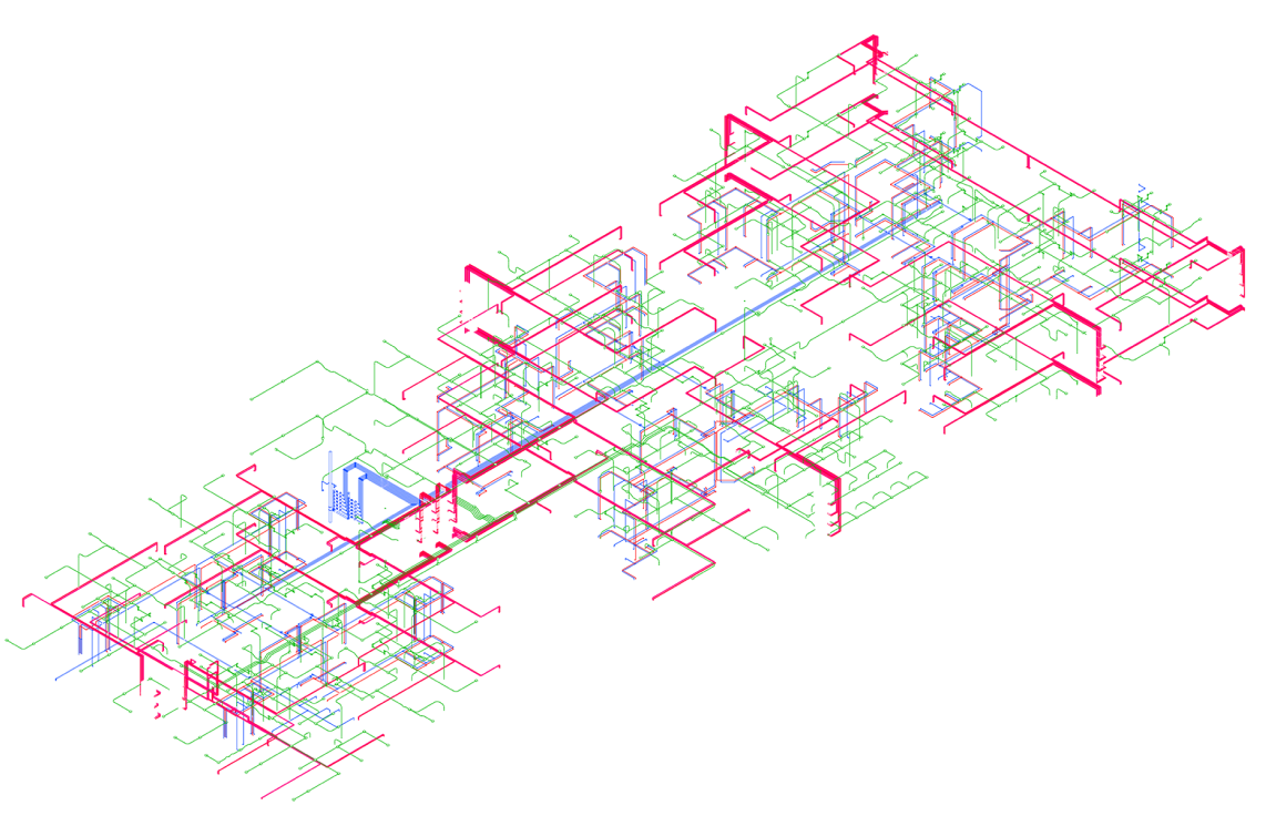 Diseño de ingeniería MEP